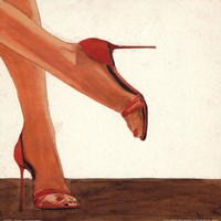 Stiletto Fine Art Print