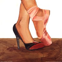 Indecisione Fine Art Print