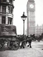 Big Ben, London, c 1900s Fine Art Print