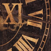 Roman Numerals I Fine Art Print