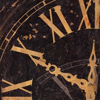 Roman Numerals II Fine Art Print