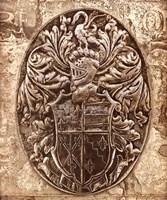Coat of Arms II Fine Art Print