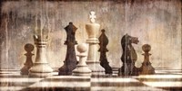 Chess Fine Art Print