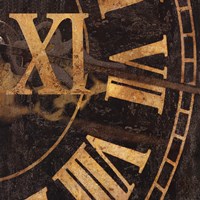 Roman Numerals I Fine Art Print
