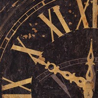 Roman Numerals II Fine Art Print