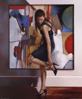 Unexpected Fine Art Print