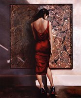 Waiting Moment Fine Art Print