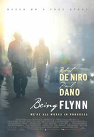 Being Flynn Wall Poster
