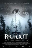 Big Foot: The Lost Coast Tapes - 11" x 17", FulcrumGallery.com brand