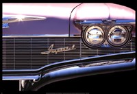 Classics Imperial 1960 by Kenneth Gregg - 18" x 12", FulcrumGallery.com brand