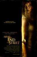 House at the End of the Street Wall Poster