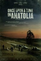 Once Upon a Time in Anatolia - 11" x 17", FulcrumGallery.com brand