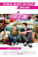 The First Time Wall Poster