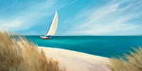 Sunday Sail Fine Art Print
