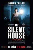 The Silent House Wall Poster