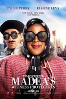 Tyler Perry's Madea's Witness Protection Wall Poster