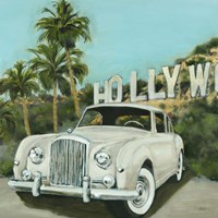 Hollywood Fine Art Print