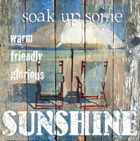 Sunshine Fine Art Print