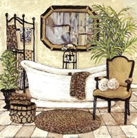 Touch of Exotic I Fine Art Print