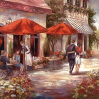 12" x 12" Cafe Pictures