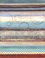 Strata II Fine Art Print