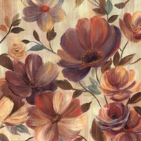 August's Garden II Fine Art Print