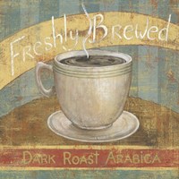 Fresh Brew I Fine Art Print