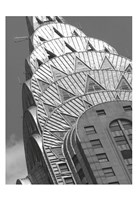 Chrysler Detail Fine Art Print