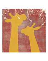 Giraffe Fine Art Print