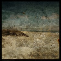 Masonboro Island No. 1 Framed Print