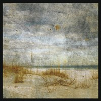 Masonboro Island No. 4 Fine Art Print