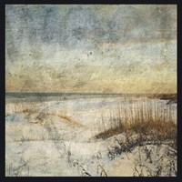 Masonboro Island No. 15 Framed Print