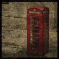 London Calling Fine Art Print