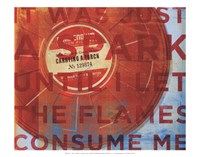 Carrying a Torch Fine Art Print