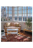 Garden Room Fine Art Print