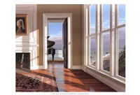 The Music Room #2 Fine Art Print