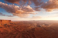 Green River Overlook Fine Art Print