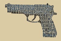 Right to Bear Arms Fine Art Print