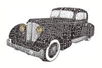 Famous Mobsters Fine Art Print