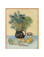 Still Life, 1888 Fine Art Print