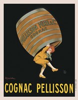 Cognac Pellisson Fine Art Print