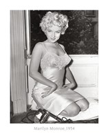 Marilyn Monroe, 1954, 1954 - 22" x 28"