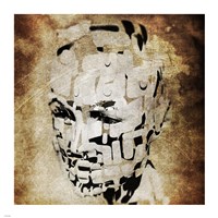 Deconstruction Fine Art Print