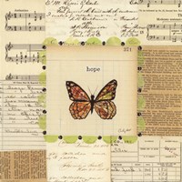 Hope Butterfly