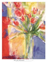 Tulips At 480 Fine Art Print