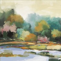 Bedford Hills Fine Art Print