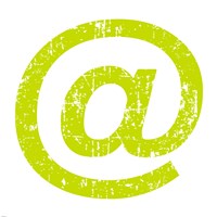 Lime Ampersat Fine Art Print