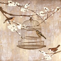 At Home II Fine Art Print