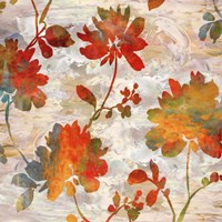 Garden View I Fine Art Print