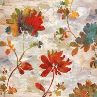 Garden View II Fine Art Print